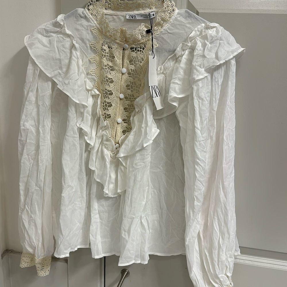 Cocktail blouse